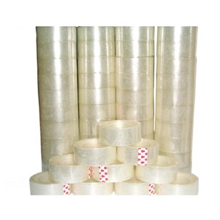 Băng keo trong văn phòng 1F8nhỏ  (1 cuộn)