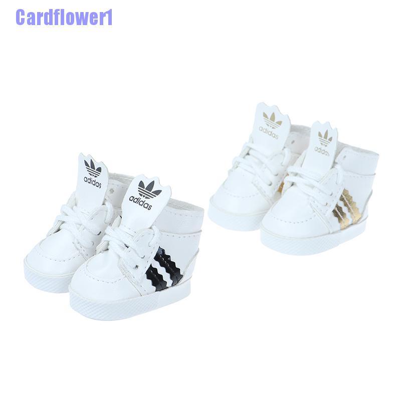 Giày dễ thương thời trang cho búp bê 14.5 inch