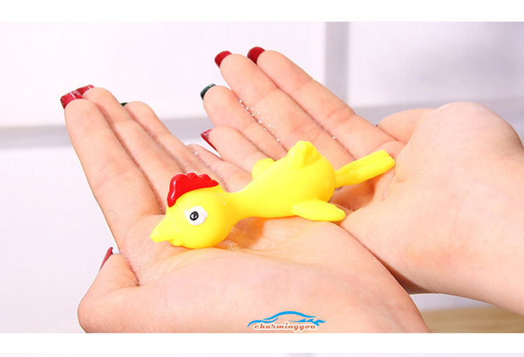 Đồ Chơi Bắn Gà Cao Su Cho Trẻ Em