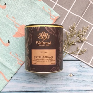 [Whittard] Luxury Hot Chocolate - Bột Socola Nóng Cao Cấp 👑👑