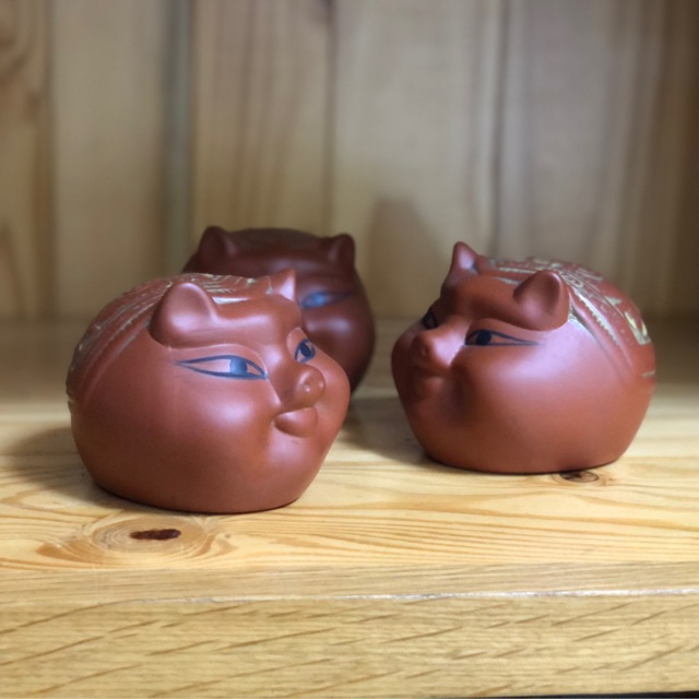 Heo mọi gốm sứ Nam Bộ