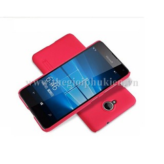 Ốp lưng Nillkin cho Microsoft Lumia 650 (Đỏ)