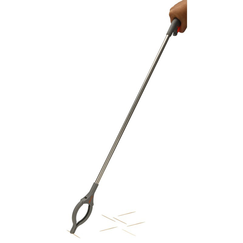 Gậy gắp rác inox 304 - Cây gắp rác - Hãng Prota