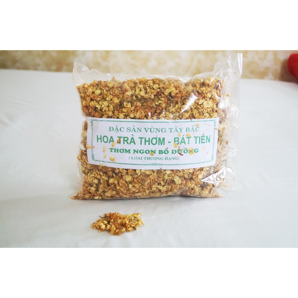 HOA NHÀI KHÔ (Hoa trà bát tiên) tây bắc 0,2gr