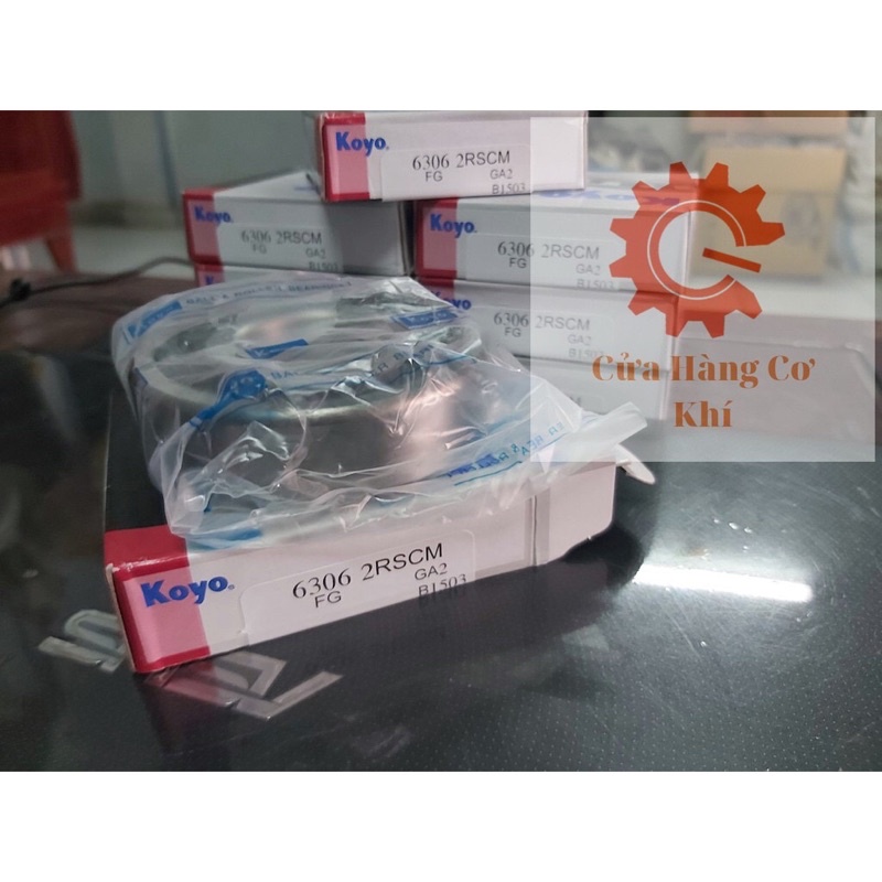 Vòng bi bạc đạn KOYO 6306