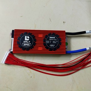 Mạch bảo vệ pin daly 4s 8s 12s 16s cho hệ 12v 24v 36v 48v