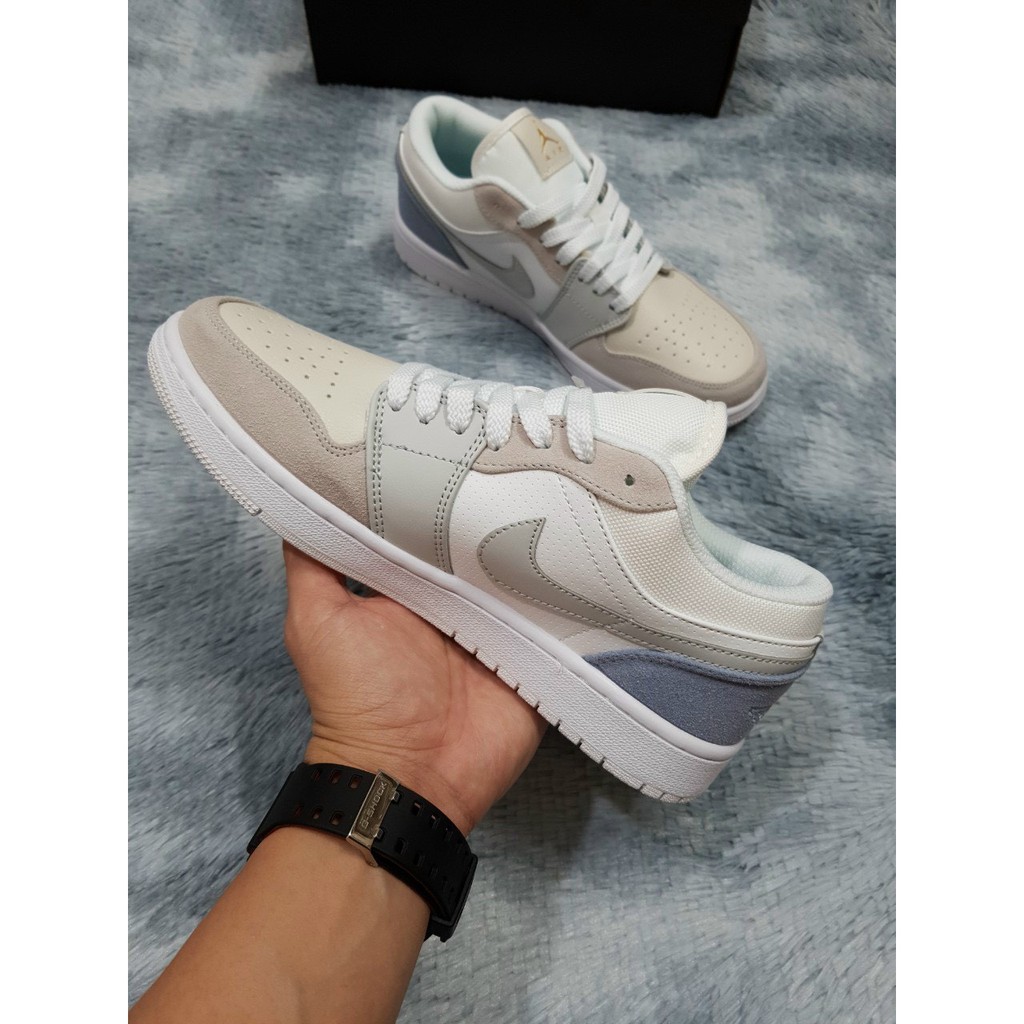 [Hot Trend - Bản trung ] Giày thể thao Sneakers JD PARI LOW 11 Trung