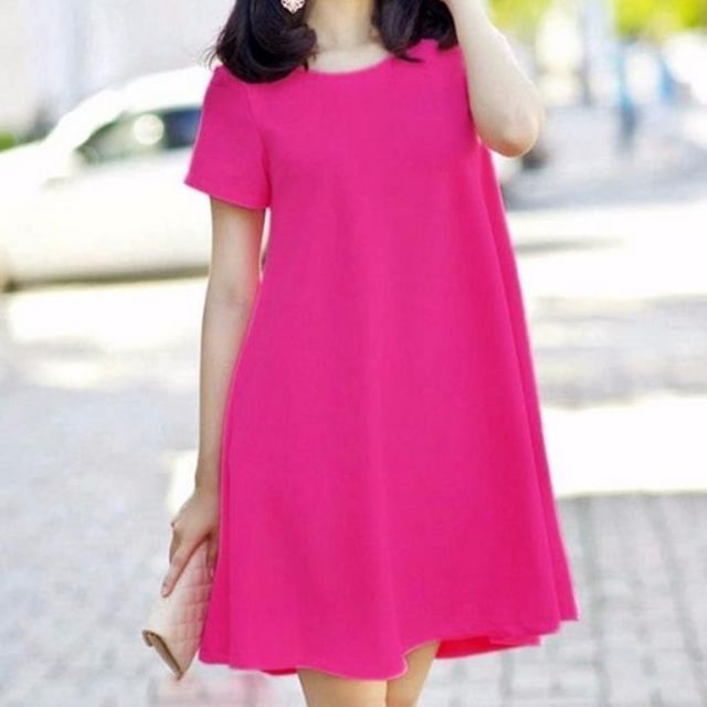 Rập váy bầu nhiều size