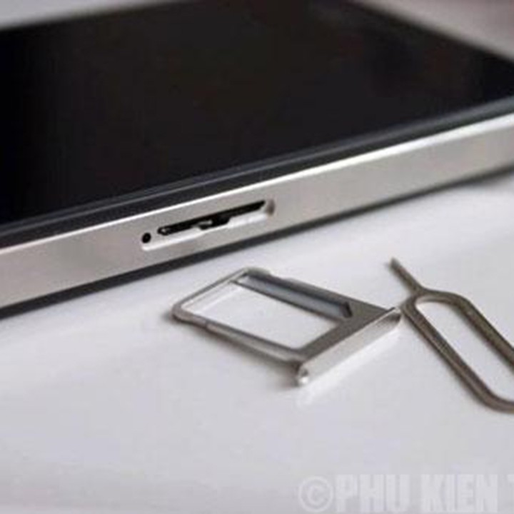 Que chọc SIM inox - cây chọc SIM inox cho đời máy iPhone, iPad, Samsung, Oppo, HTC, Nokia, Xiaomi