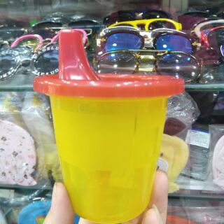 Ly uống nước nhựa Take & Toss hàng xách tay Mỹ