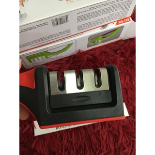 Dụng cụ mài dao 3 lưỡi bằng tay