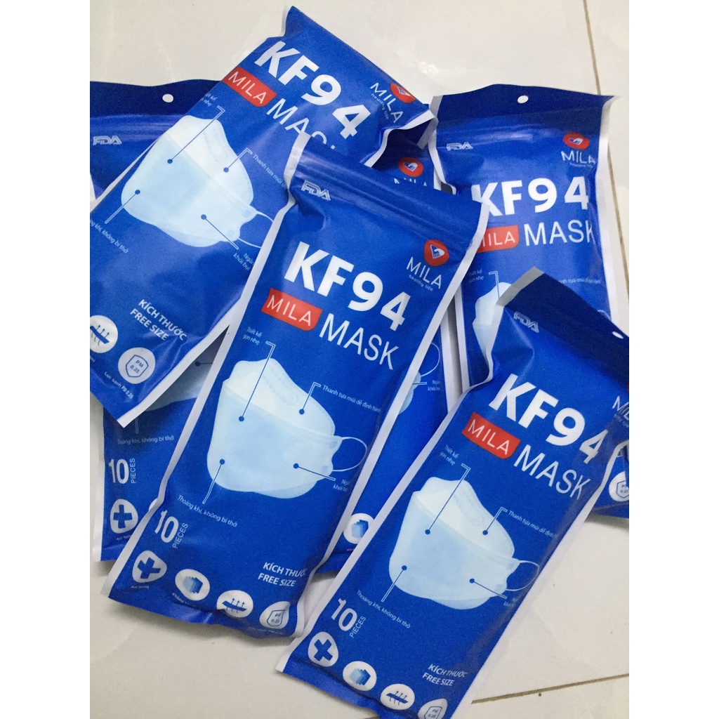 100 khẩu trang TT94 Mask kháng khuẩn Hàn Quốc