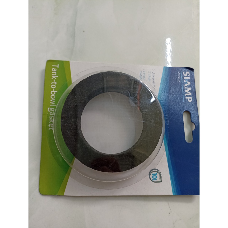 SIAMP Gioăng dùng cho két nước bồn cầu dànhcho cầu 2 khối