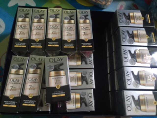 [HÀNG UK] Kem dưỡng da chống lão hóa Olay Total Effects 7in1 ngày và đêm 50ml | BigBuy360 - bigbuy360.vn