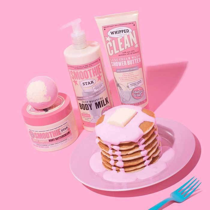 [mẫu mới] Bơ dưỡng thể sáng da Soap & Glory Righteous Butter | Call Of Fruity No Woman No Dry | Body Butter Cream | BigBuy360 - bigbuy360.vn