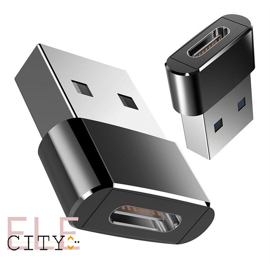 Adapter 107ele Adapter Usb 3.0 Male Sang Female Type / C Otg Usb3.0 A Cho Macbook | BigBuy360 - bigbuy360.vn