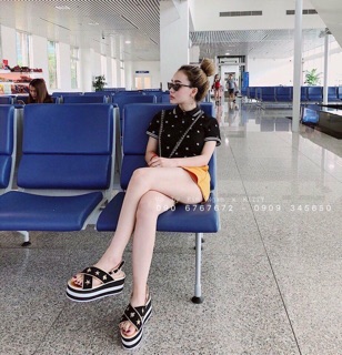 Sandal Gucci hàng cao cấp