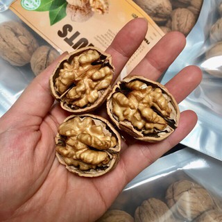 Nhân óc chó Vàng nhập khẩu Mỹ (nhân sống)