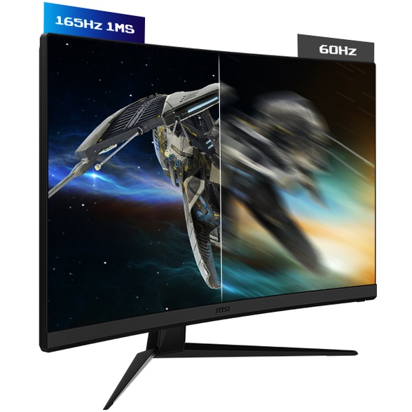 Màn Hình Cong MSI OPTIX G27C7 27 Inch (FHD/VA/165Hz/1ms/HDMI + DP) - Hàng chính hãng