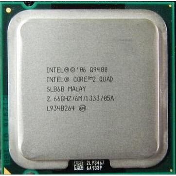 Ổ Cắm Điện Lõi Tứ2 Quad Q9400 2.66 Ghz Lga 775