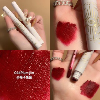 Son tint Pudaier chất lung lì 6 màu 30g