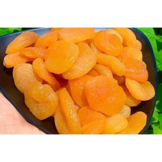 Mơ sấy dẻo Thổ Nhĩ Kỳ gói 500g.