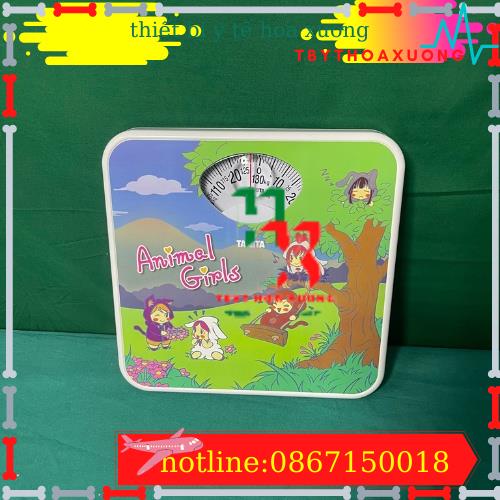 CÂN SỨC KHOẺ CÂN Y TẾ CƠ HỌC TANITA HA-801 HA801 HA 801 cho người lớn trẻ em