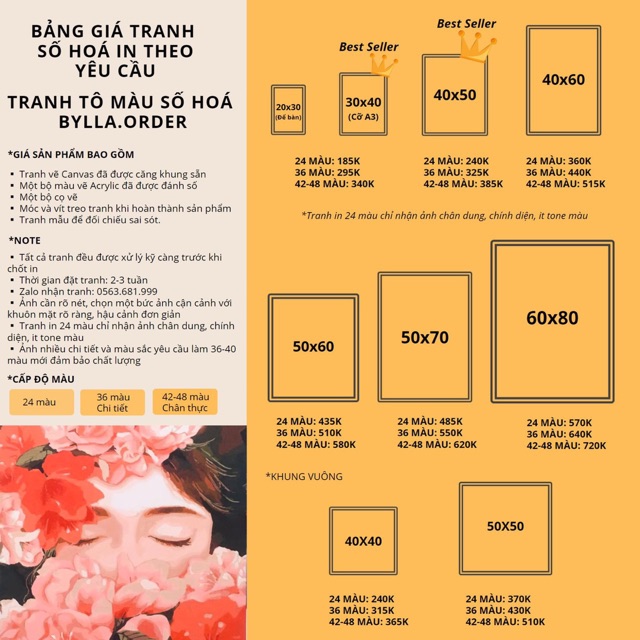 Bylaastore.ORDER