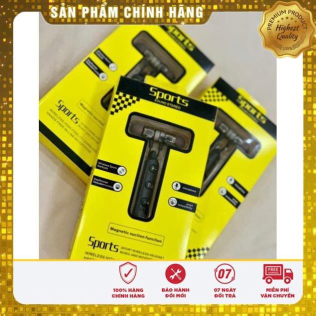 Tai nghe bluetooth thể thao S8 có mic đàm thoại