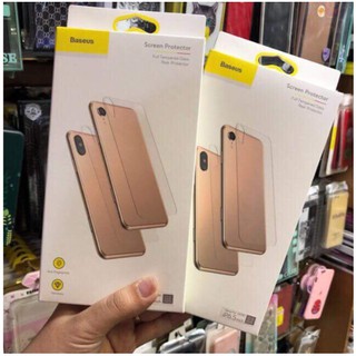 Lưng Kính Sau IPhone X/Xs,Xr, Xs max hiệu Baseus chính hãng