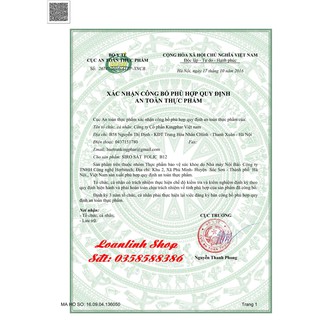 SIRO SẮT FOLIC B12