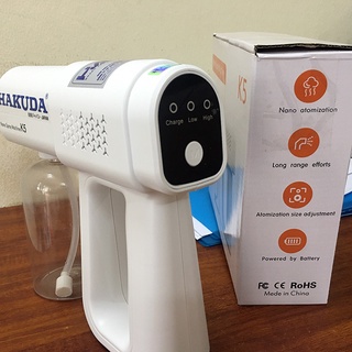 Máy Phun Khử Khuẩn Hakuda K5