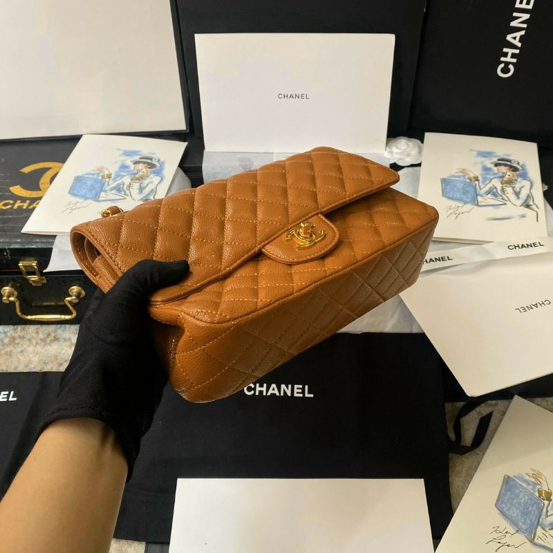 Túi CN cls da hạt s25,5 full màu