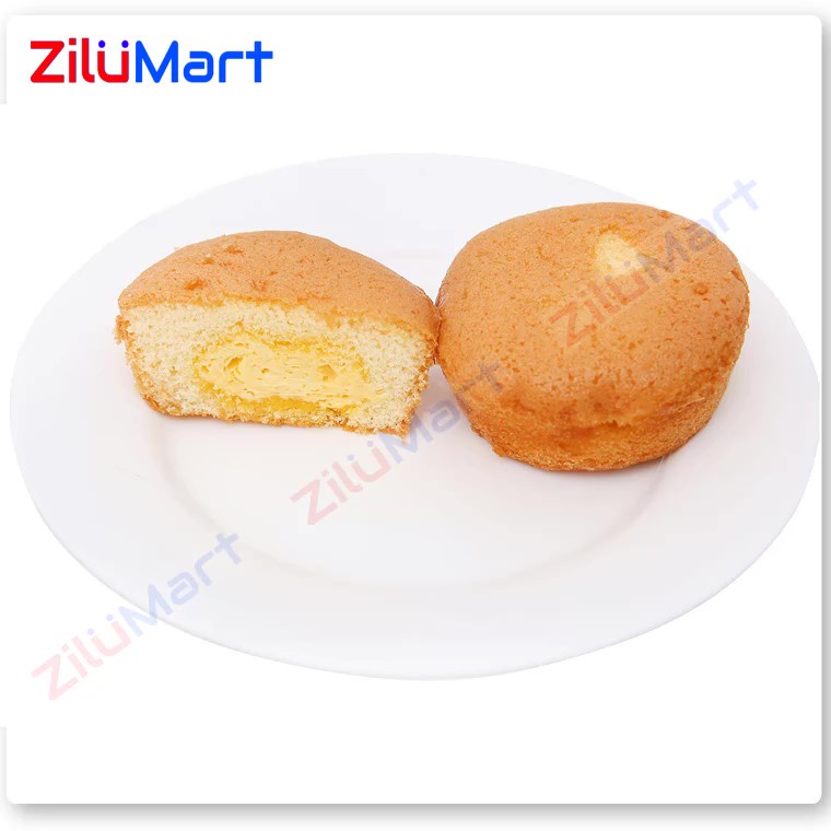 Bánh kem trứng Custas