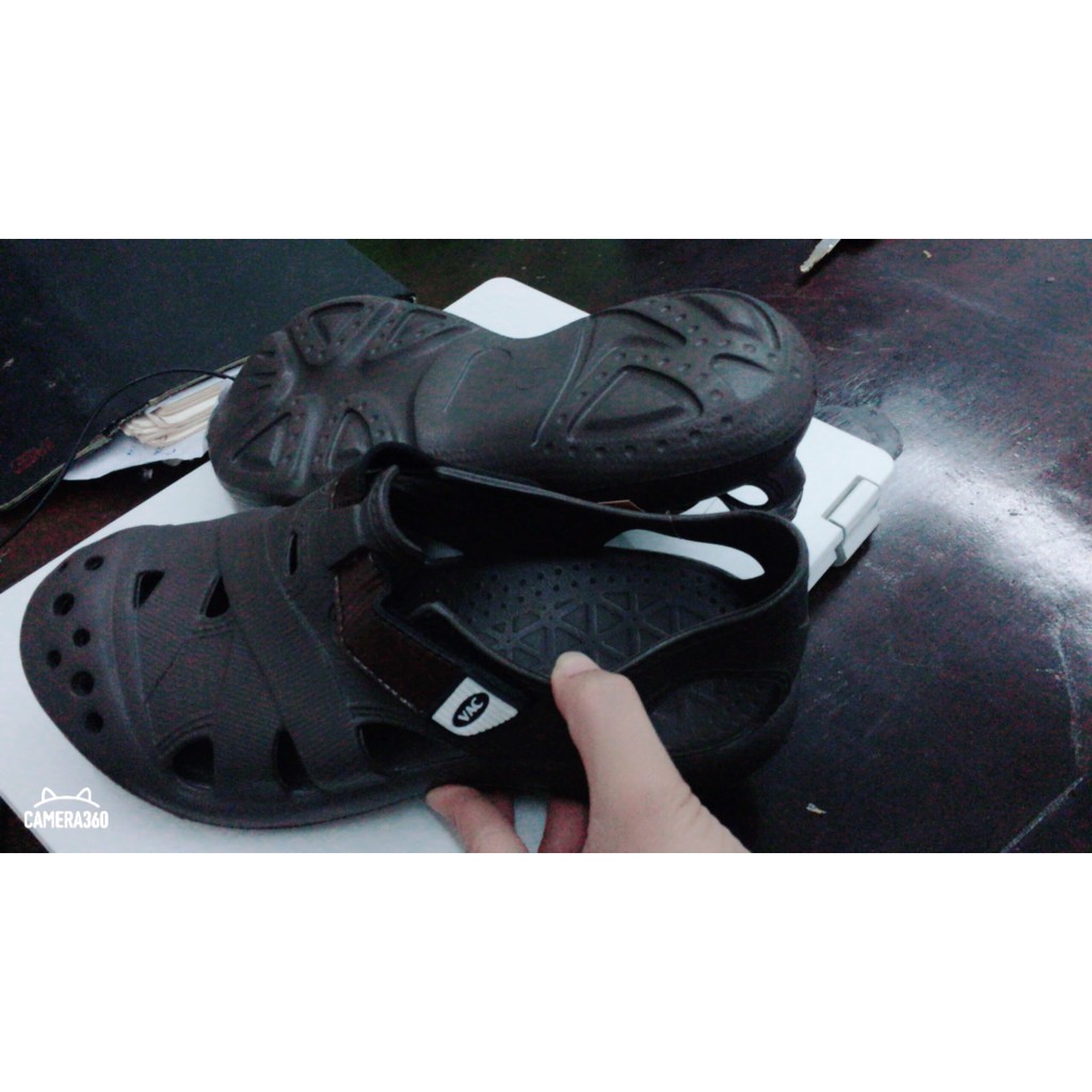 GIÀY NHỰA SIÊU NHẸ, ĐI MƯA | BigBuy360 - bigbuy360.vn