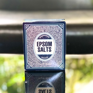 Muối Epsom Salts, muối vô cơ magie sulphat hàng Úc