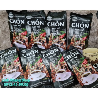 Cafe chồn ban mê gói 500gr