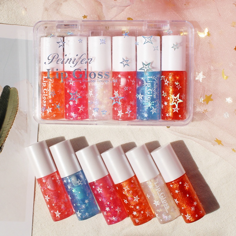 Thỏi Son Môi Chứa Vitamin E Giúp Môi Đầy Đặn Căng Mọng