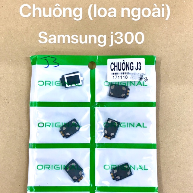 Chuông samsung j300/A30/A50/M20/M20s/j400/j600/j2 prime - loa ngoài samsung j300/A30/A50/M20/M20s/j400/j600/j2 prime...