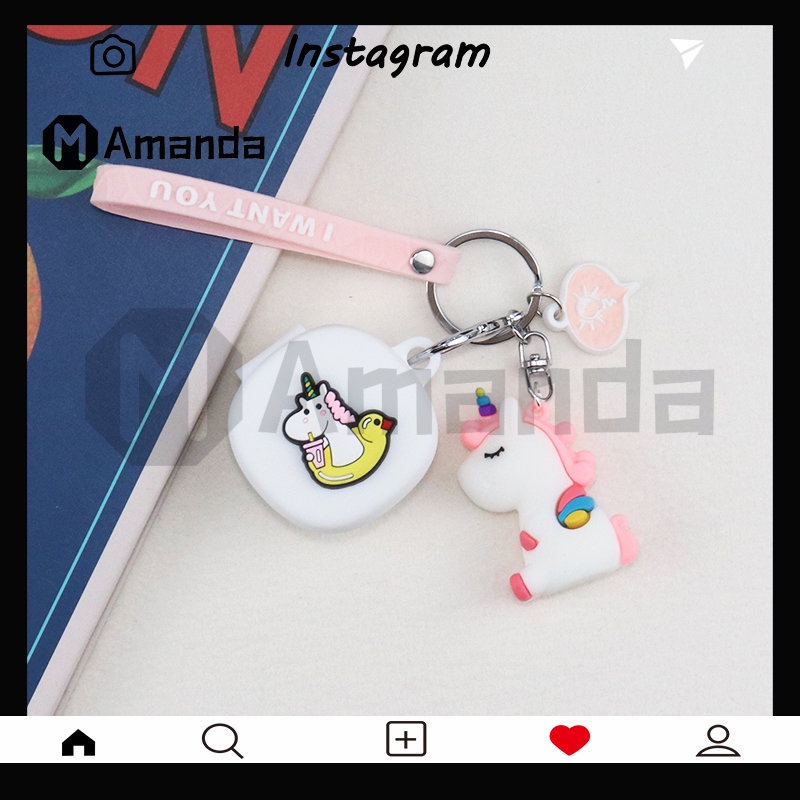 AH29 Baseus WM01 CASE / WM02 CASE New Silicone Case Cover Dust-proof Protective Case for WM01 Case WM02 case