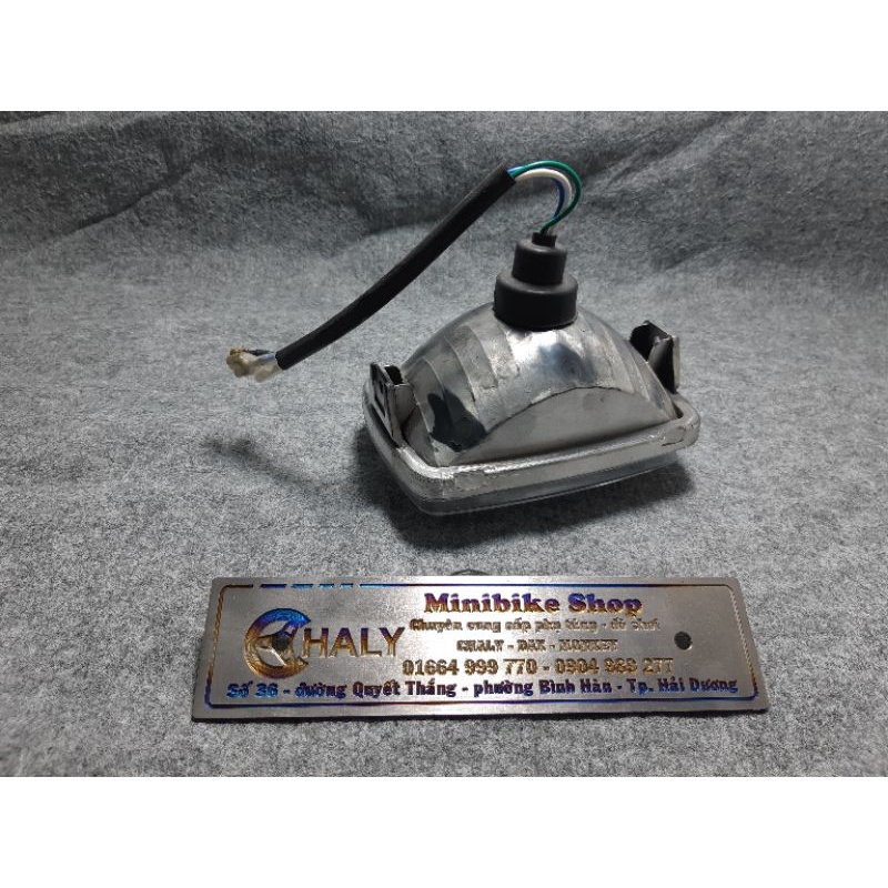 Bộ pha đèn CHALY 84 chính hãng Việt Thái