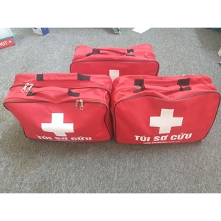Túi cấp cứu chấn thương có đầy đủ thuốc