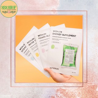 Mặt nạ giấy Wonjin Effect Hàn Quốc