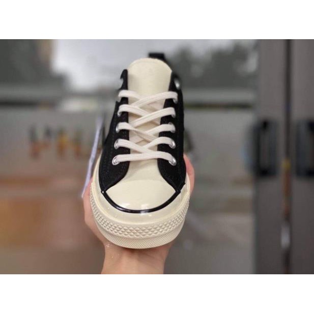 giày Convers FOG đen thấp cổ - Xa11
