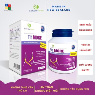 GIẢM CÂN NHANH Fit More nhập khẩu