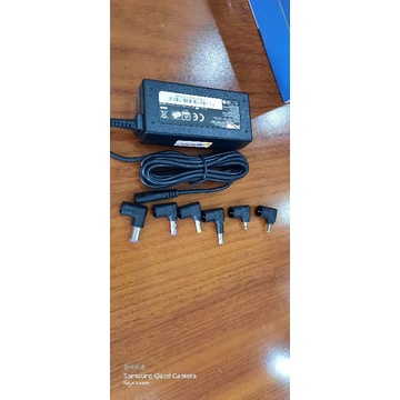 Sạc acbel 45w dùng cho máy hp, samsung, asus ultra, lenovo, acer