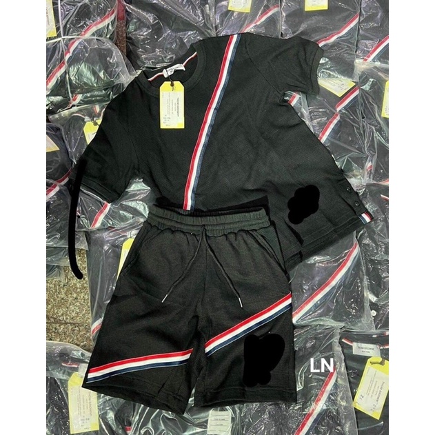 Sét áo viền chéo DA6