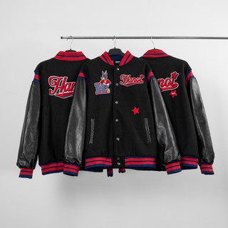  Áo khoác Bomber Varsity jacket The Bad God Hanoi 