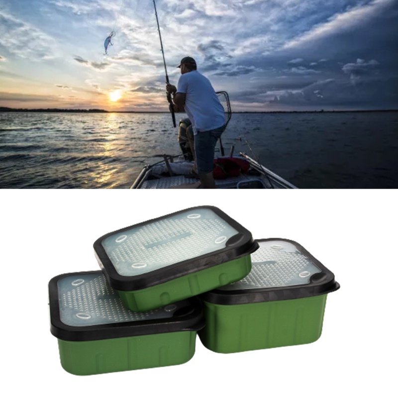 Hộp Đựng Dụng Cụ Câu Cá Cỡ Lớn Tiện Dụng