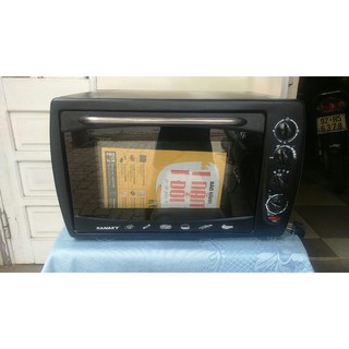 Lò nướng Sanaky VH509S 50 lít